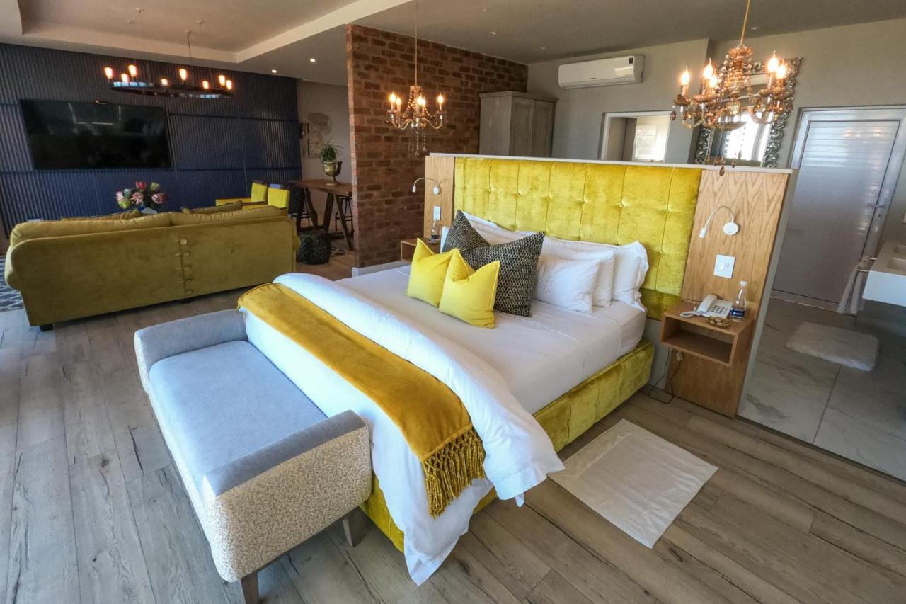 Hermanus Boutique Guest House Zewnętrze zdjęcie