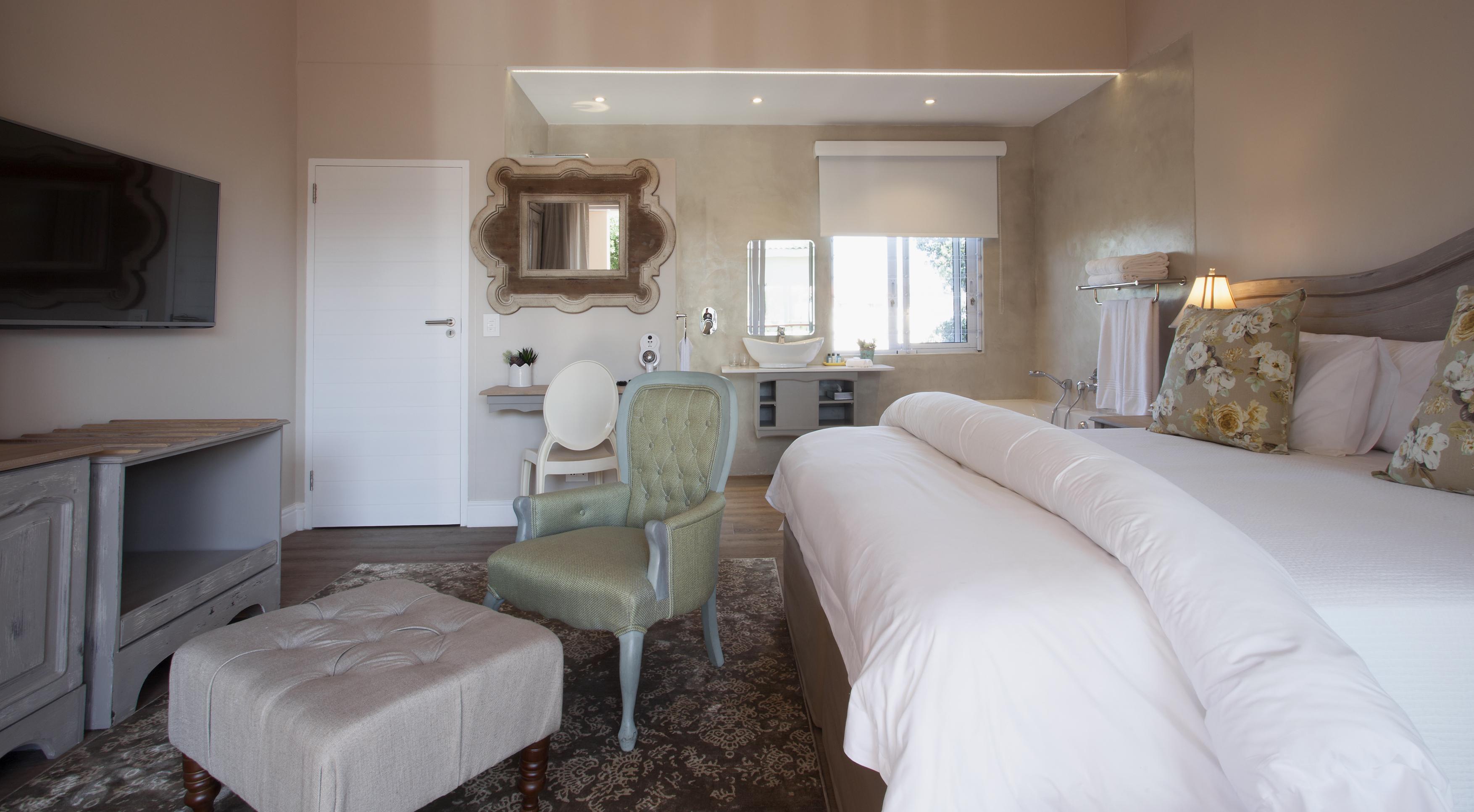 Hermanus Boutique Guest House Zewnętrze zdjęcie