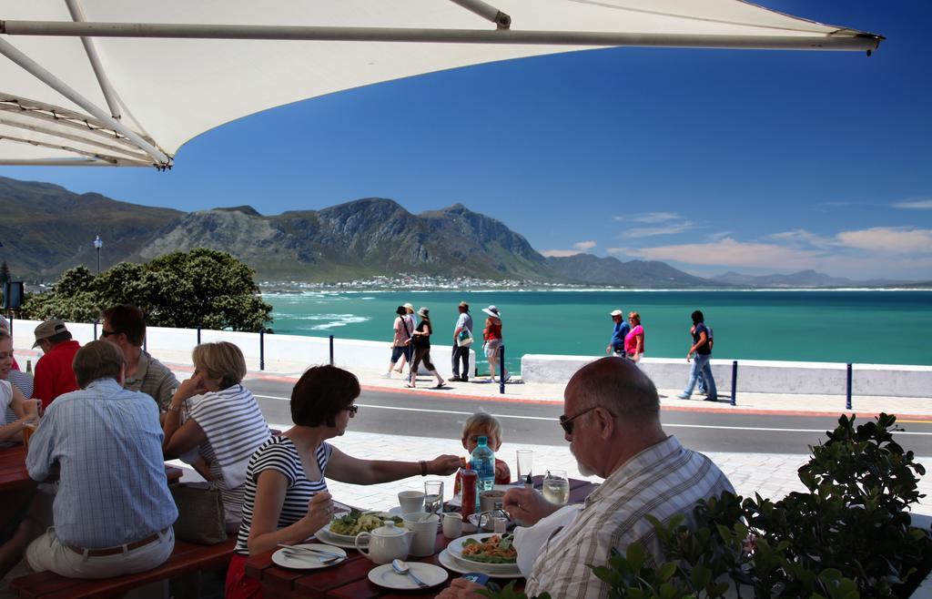 Hermanus Boutique Guest House Zewnętrze zdjęcie