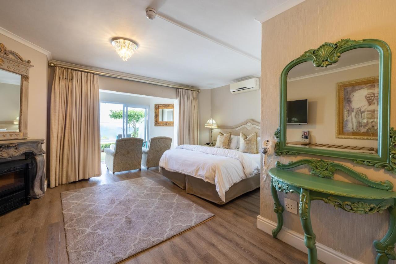 Hermanus Boutique Guest House Zewnętrze zdjęcie