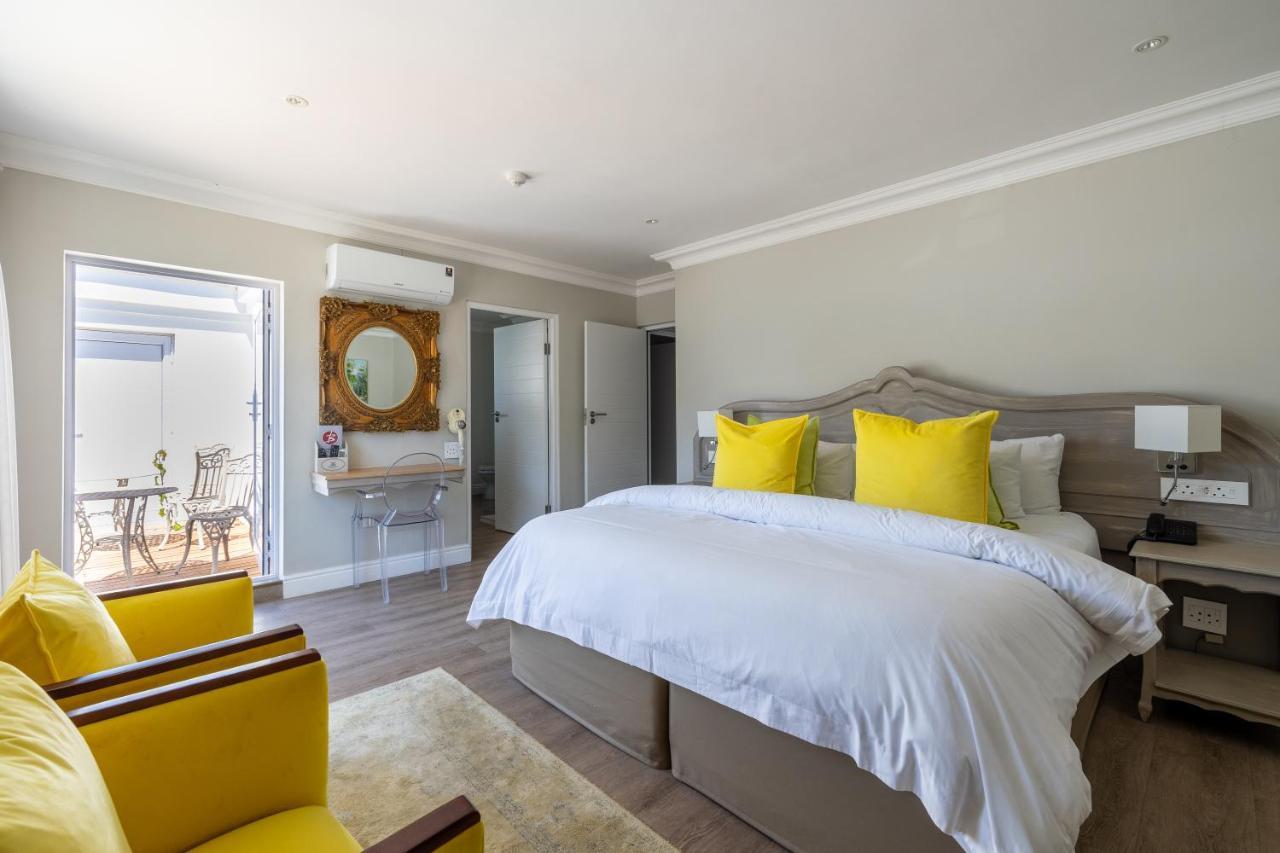 Hermanus Boutique Guest House Zewnętrze zdjęcie