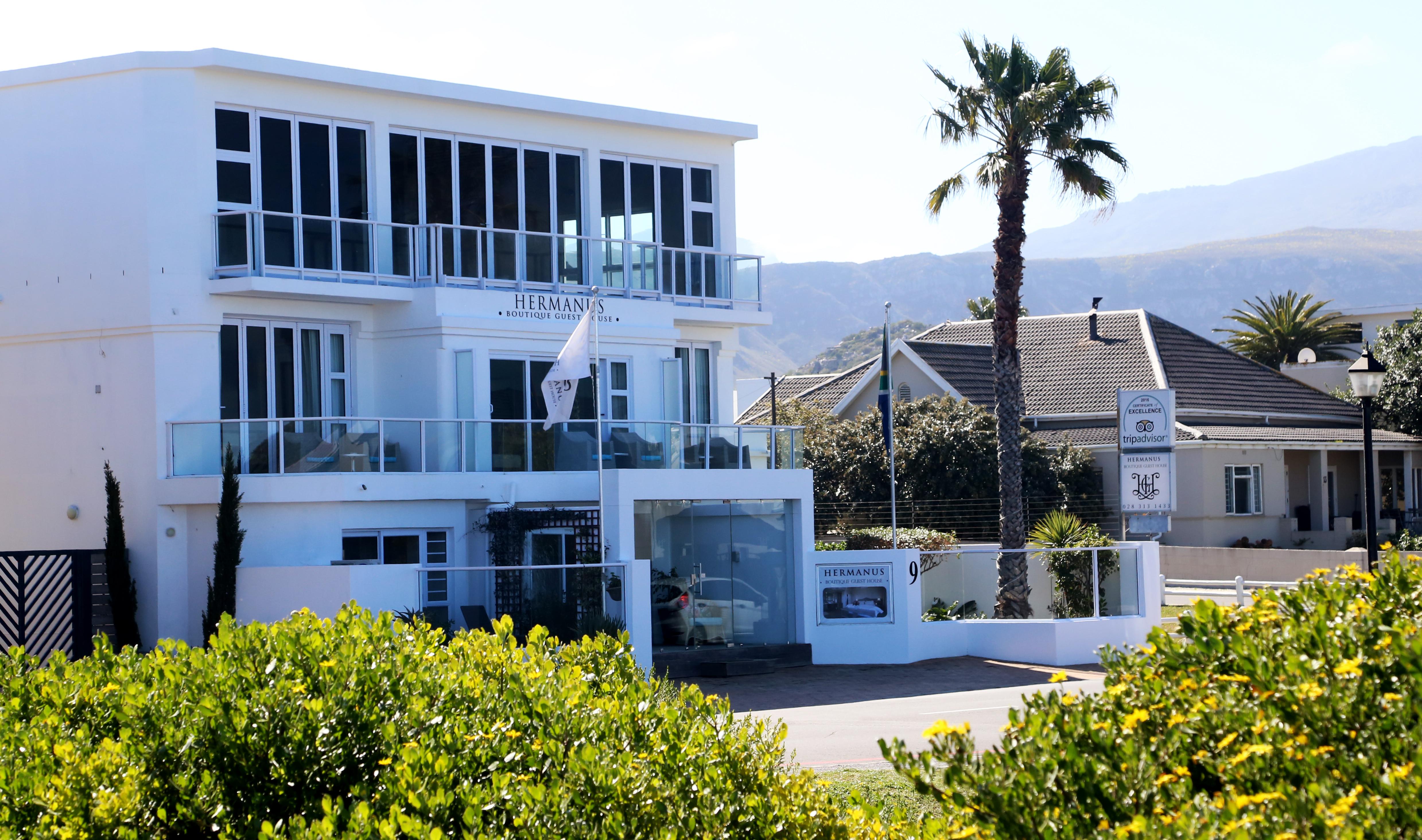 Hermanus Boutique Guest House Zewnętrze zdjęcie