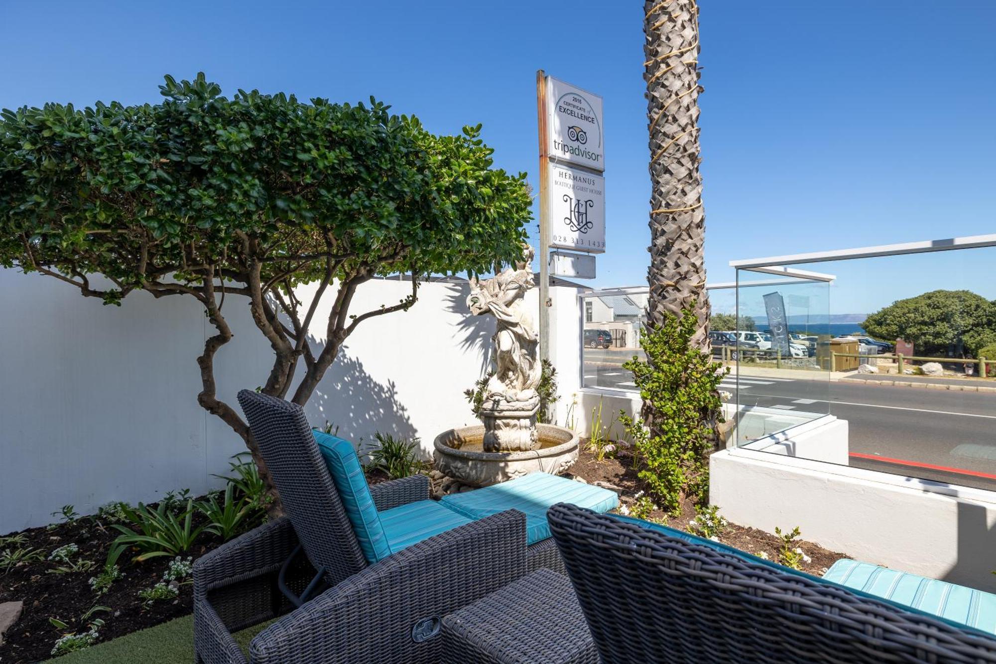Hermanus Boutique Guest House Zewnętrze zdjęcie