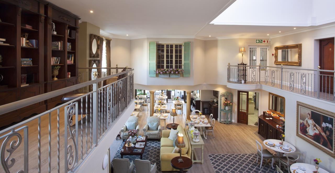 Hermanus Boutique Guest House Zewnętrze zdjęcie