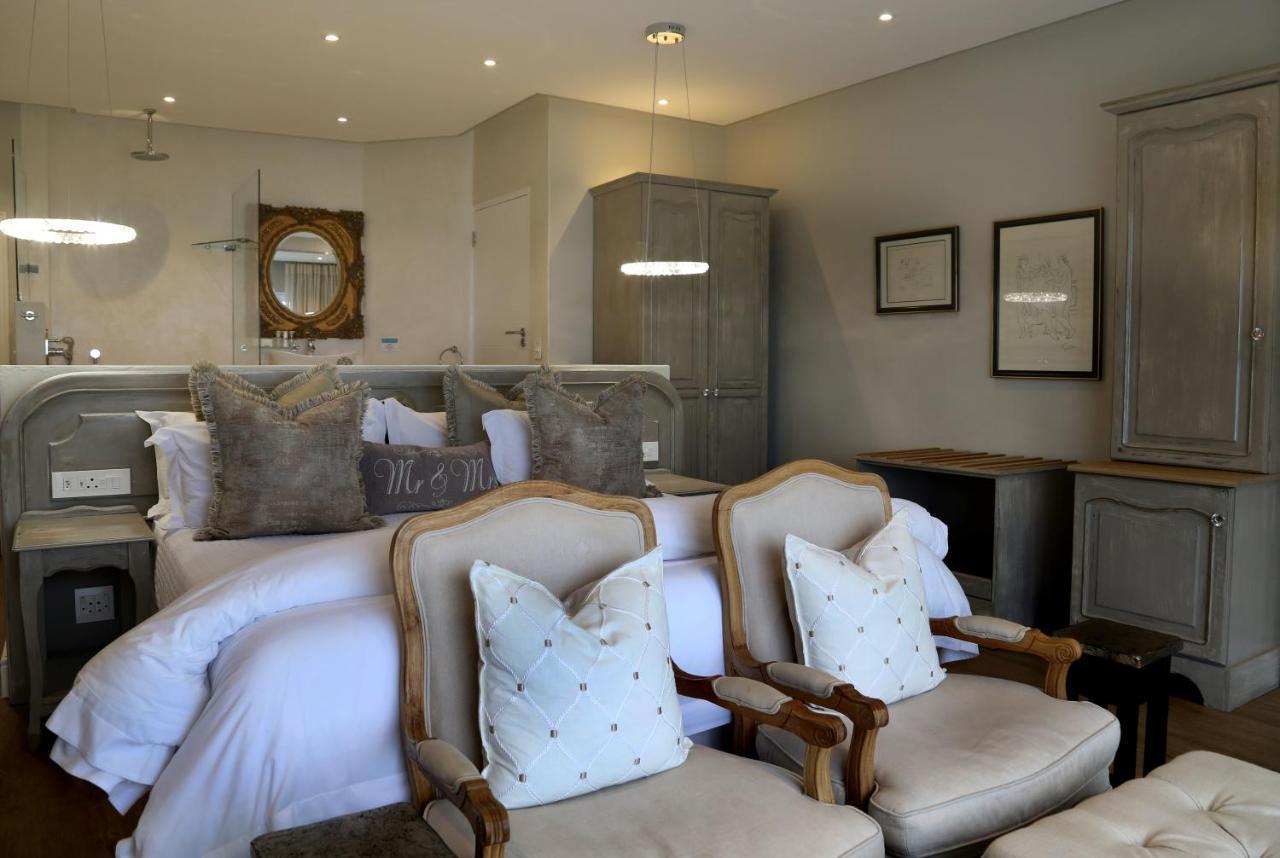 Hermanus Boutique Guest House Zewnętrze zdjęcie